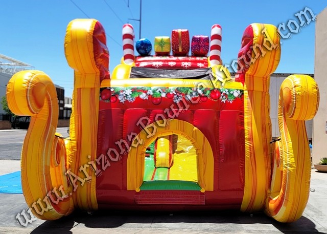 Santa Sleigh Rental Phoenix Arizona